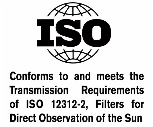 ISO 12312-2:2015 explicado: cómo saber si tus gafas de eclipse protegen de verdad