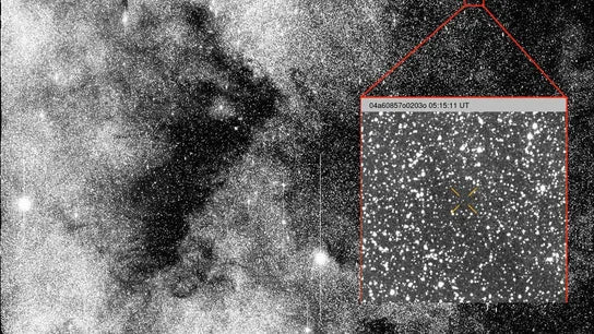 Cometa 3I/ATLAS: el tercer visitante interestelar y su “paso” por la Tierra