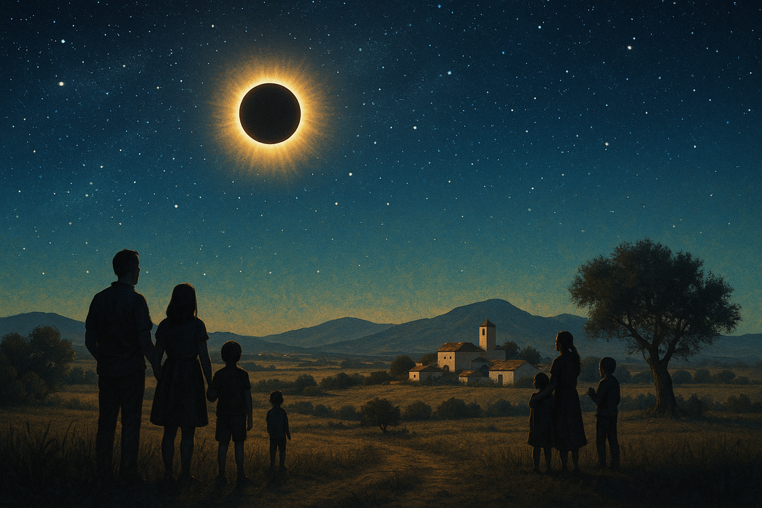 Astroturismo en España: ¿Por qué los próximos eclipses atraerán a miles de viajeros?