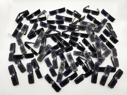 100 Gafas Eclipsafe - Starry Blue, Certificado 12312-2