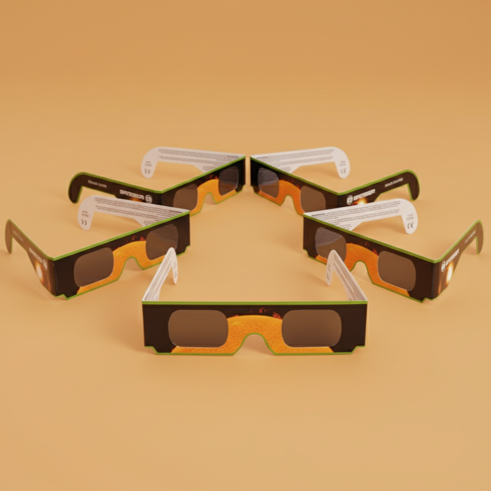 Pack 5 unidades Eclipsafe
